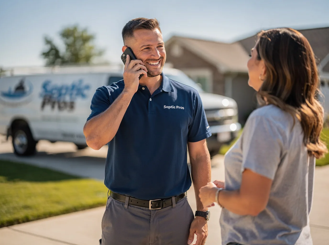 Septic Tank Pumping Dibble, OK FAQs